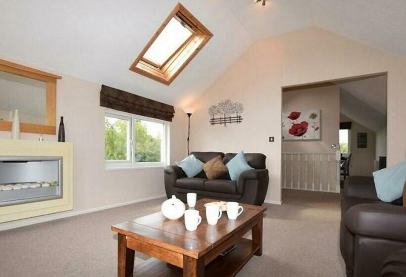 Дом 3 Спальни, Tydd St Giles Resort