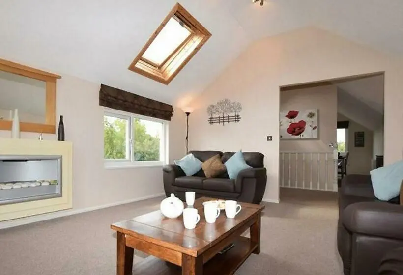 ３ベッドルームハウス, Tydd St Giles Resort