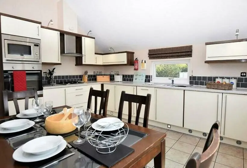 ３ベッドルームハウス, Tydd St Giles Resort