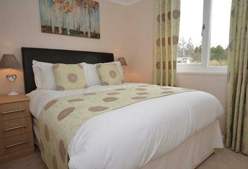 Дом 3 Спальни, Tydd St Giles Resort