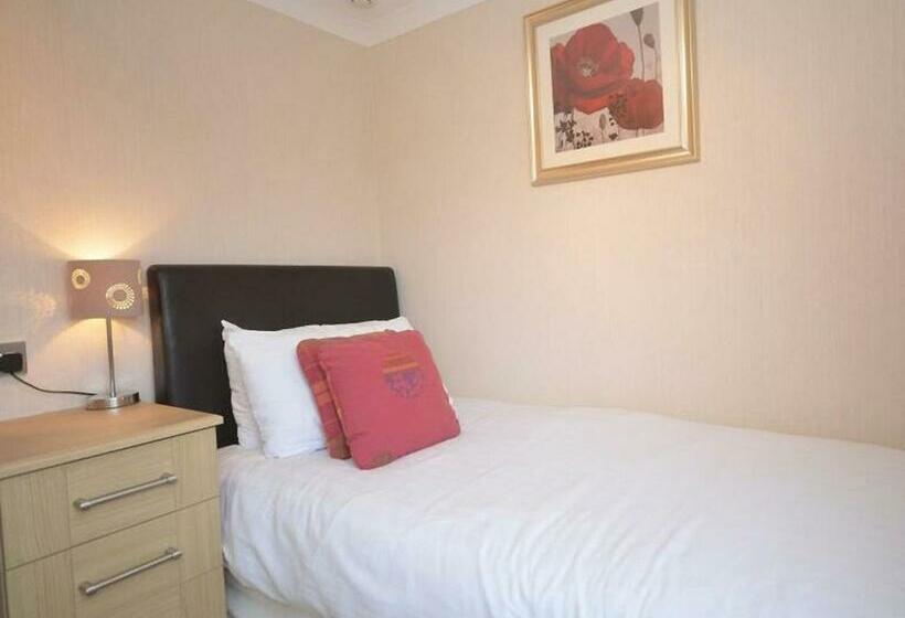 Дом 3 Спальни, Tydd St Giles Resort
