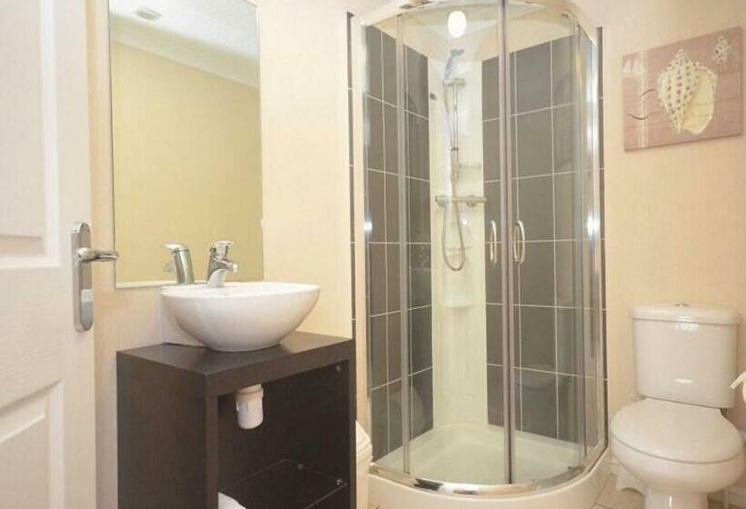 Дом 3 Спальни, Tydd St Giles Resort