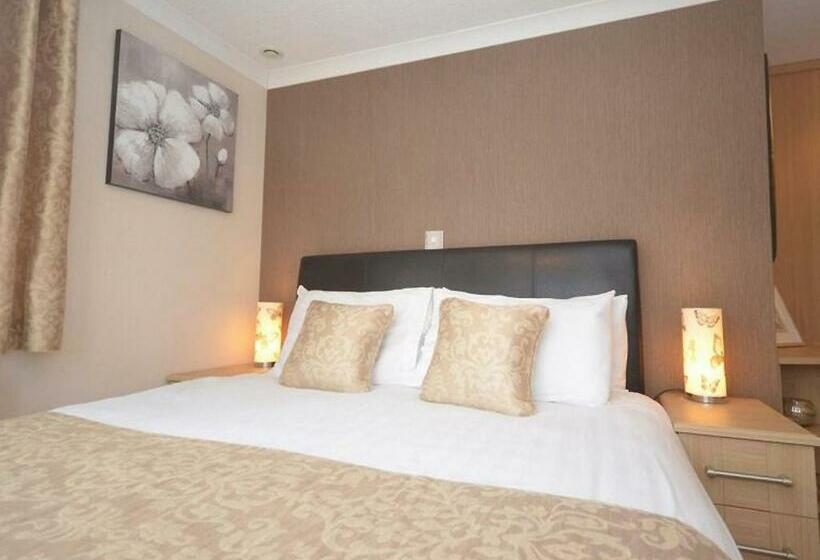 Дом 3 Спальни, Tydd St Giles Resort