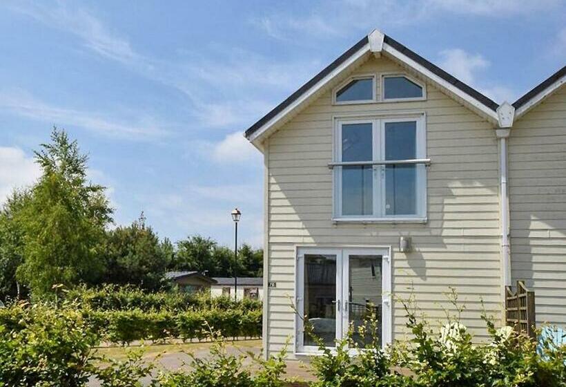 Дом 3 Спальни, Tydd St Giles Resort