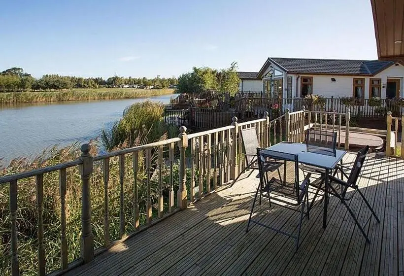 ２ベッドルームハウス, Tydd St Giles Resort