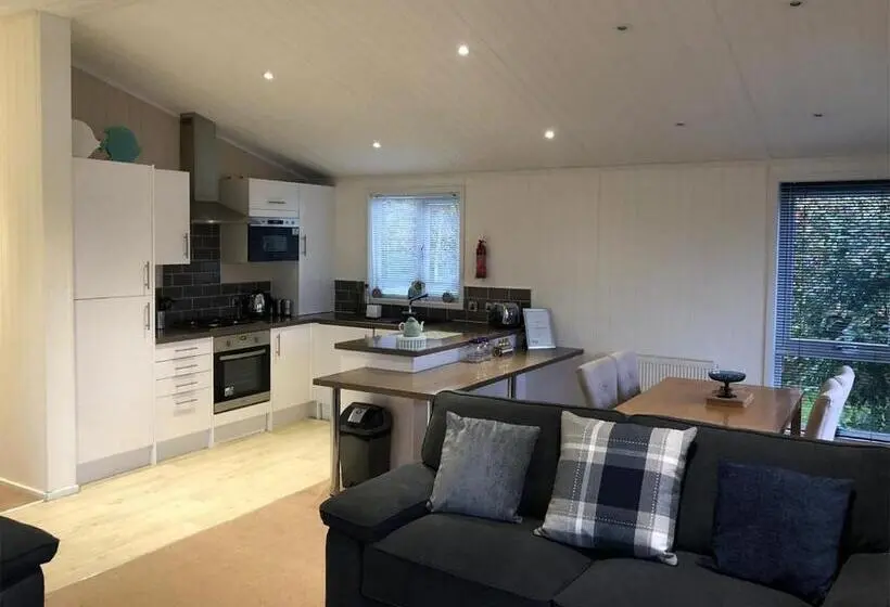 ２ベッドルームハウス, Tydd St Giles Resort