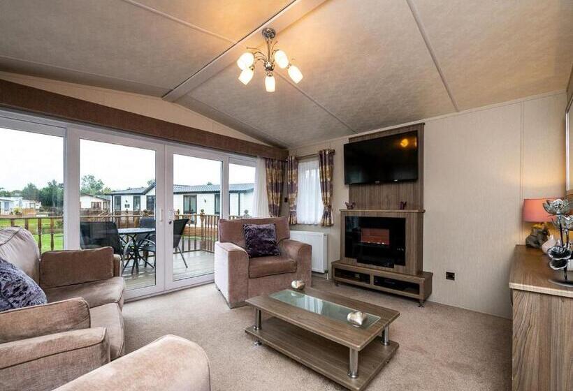 Дом 2 Спальни, Tydd St Giles Resort