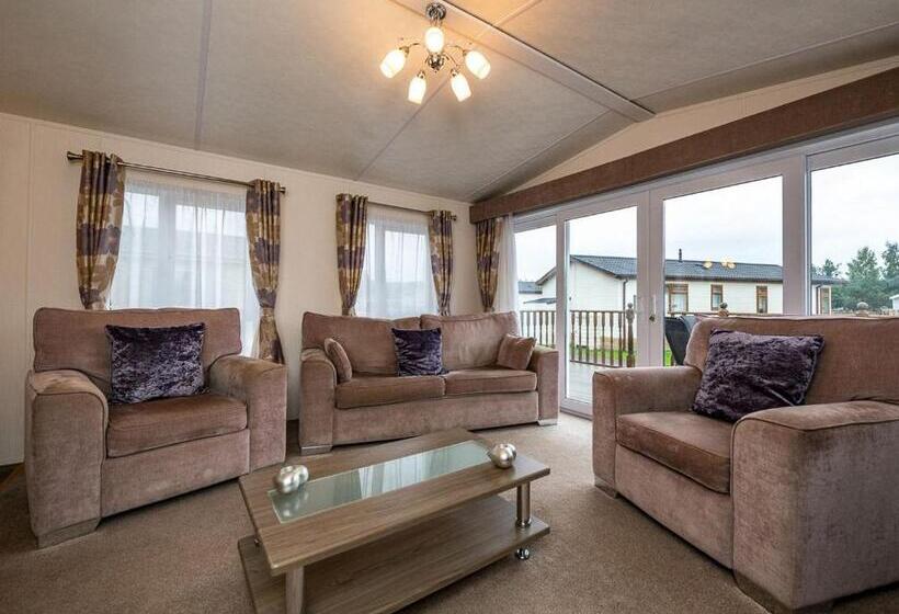 Дом 2 Спальни, Tydd St Giles Resort