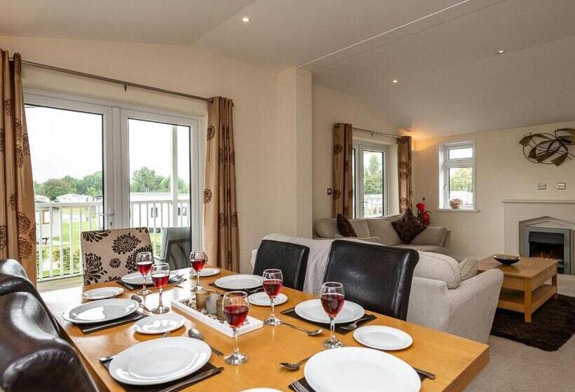 Дом 2 Спальни, Tydd St Giles Resort