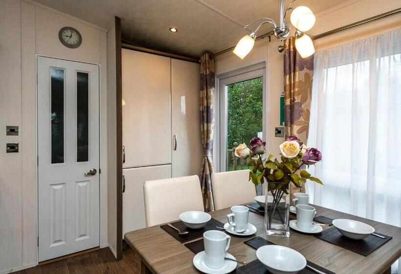 Дом 2 Спальни, Tydd St Giles Resort