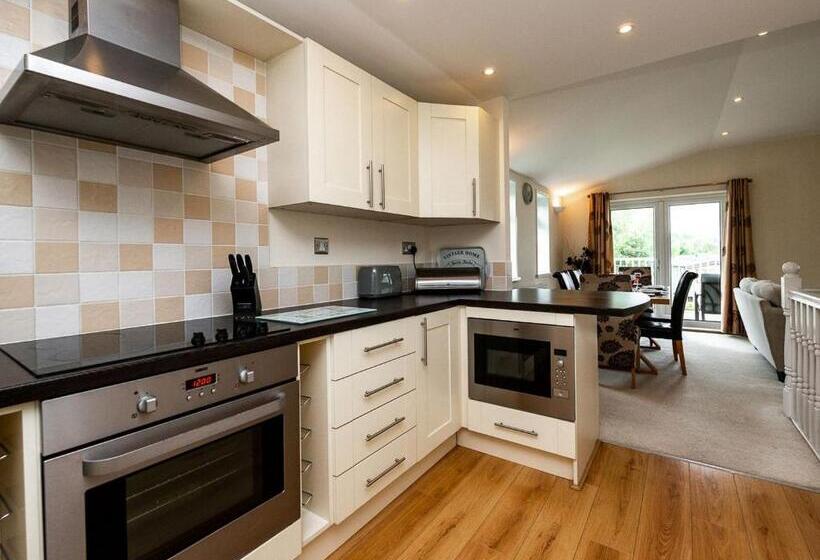 Дом 2 Спальни, Tydd St Giles Resort