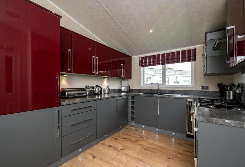 Дом 2 Спальни, Tydd St Giles Resort