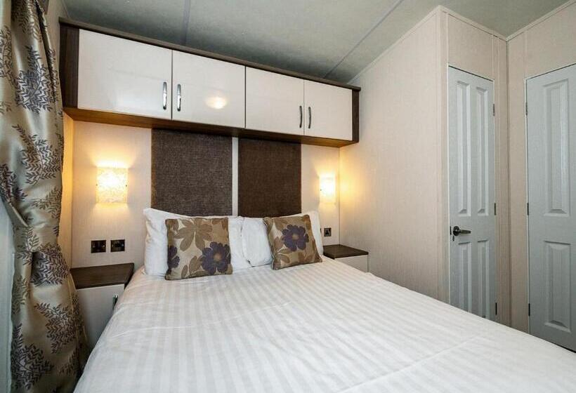 Дом 2 Спальни, Tydd St Giles Resort