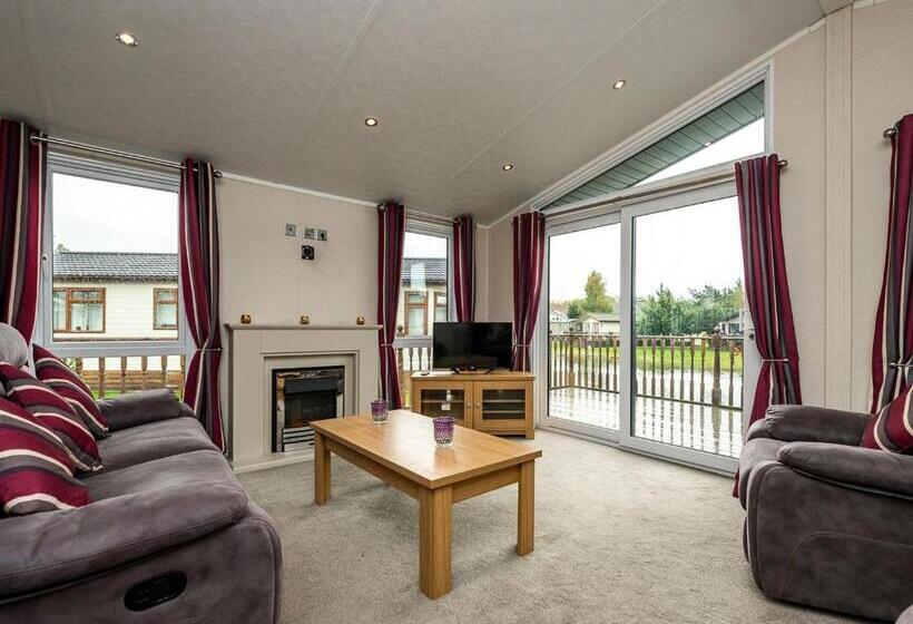 Дом 2 Спальни, Tydd St Giles Resort