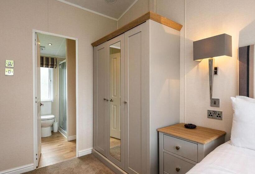 Дом 2 Спальни, Tydd St Giles Resort