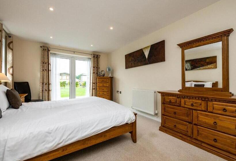 Дом 2 Спальни, Tydd St Giles Resort