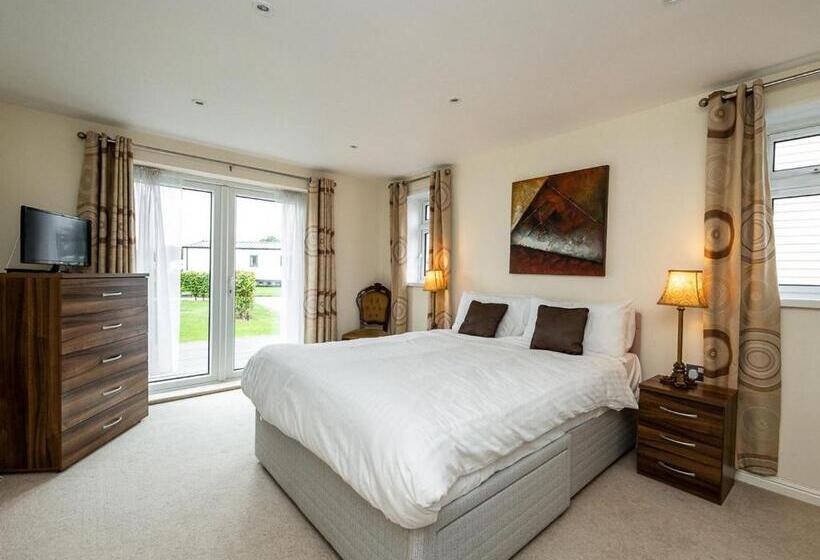 Дом 2 Спальни, Tydd St Giles Resort