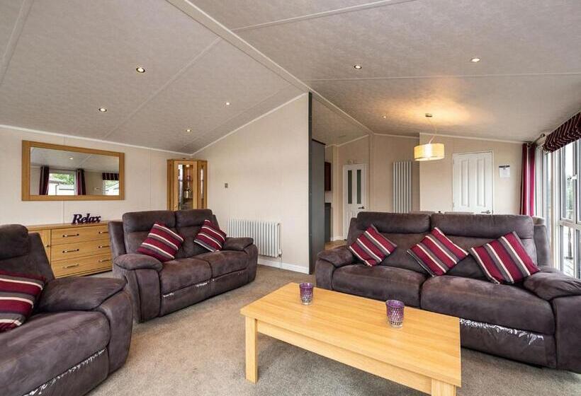 Дом 2 Спальни, Tydd St Giles Resort