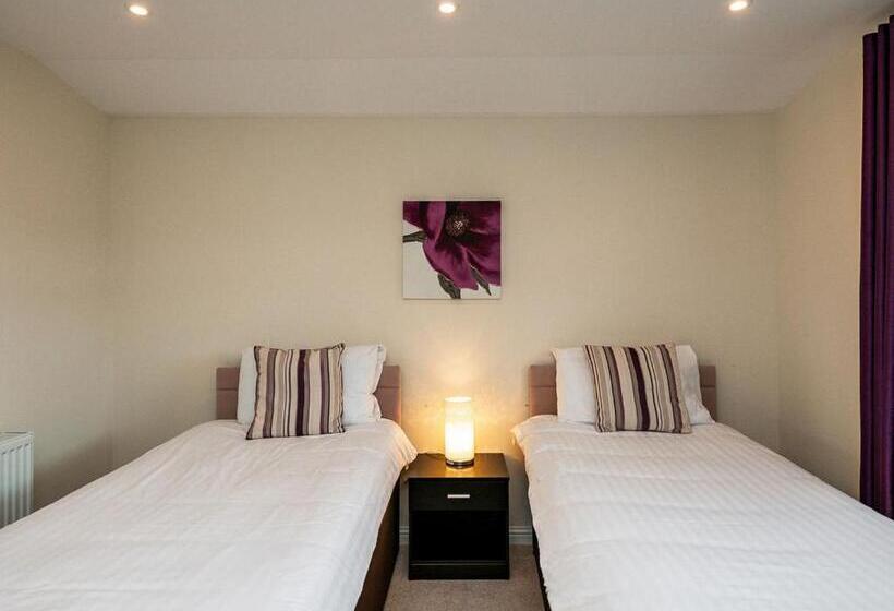 Дом 2 Спальни, Tydd St Giles Resort