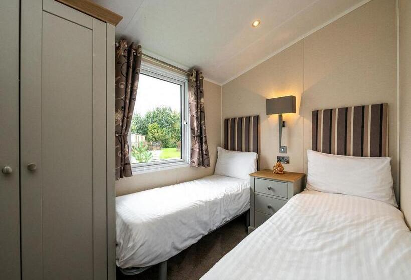 Дом 2 Спальни, Tydd St Giles Resort