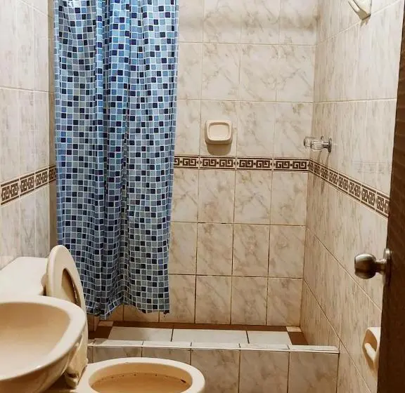 スタンダードルーム, Hostal Muchik