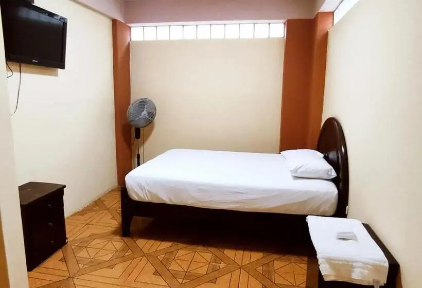 スタンダードルーム, Hostal Muchik