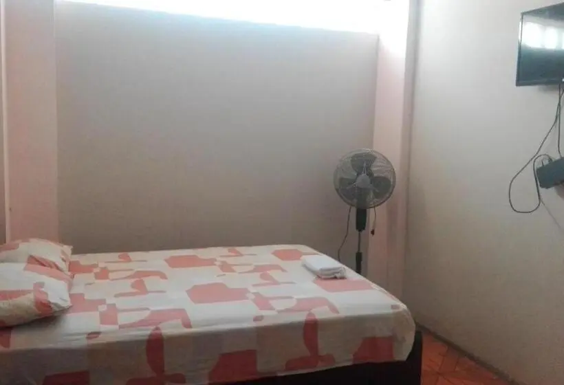 スタンダードルーム, Hostal Muchik