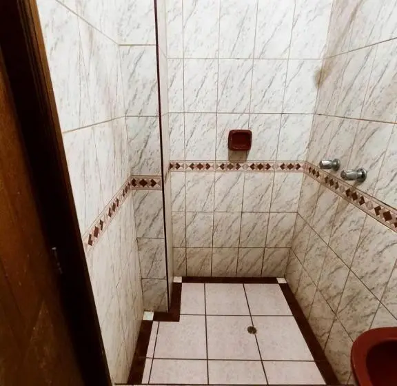 2ダブルベッドのスタンダードルーム, Hostal Muchik