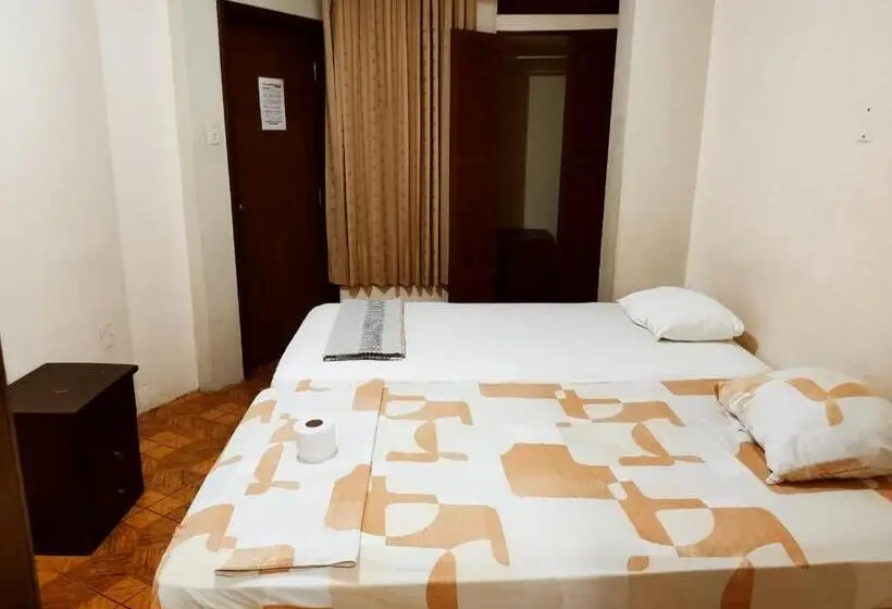 2ダブルベッドのスタンダードルーム, Hostal Muchik