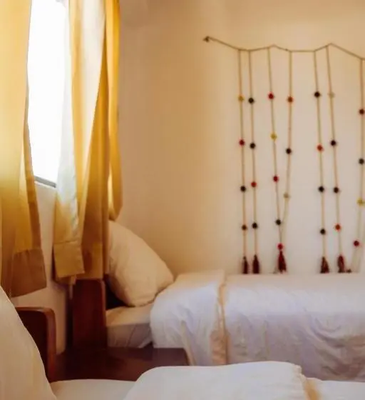 Standard-huone, Shanti Hotel Pisac