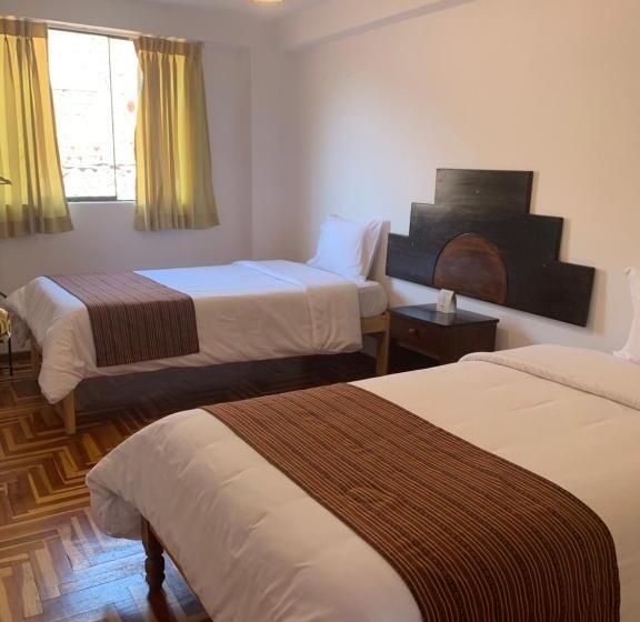 Номер Стандарт, Shanti Hotel Pisac