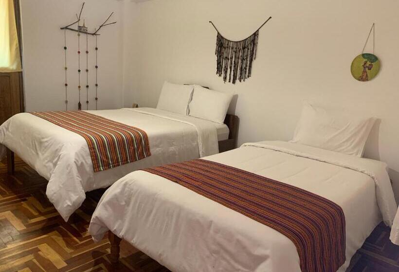 스탠다드 룸, Shanti Hotel Pisac