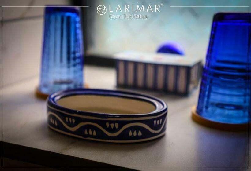 اتاق سوپریور با تخت بزرگ, Larimar Gallery Y Hotel Boutique