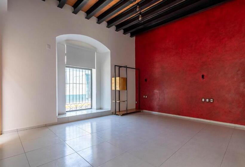 اتاق سوپریور با تخت بزرگ, Larimar Gallery Y Hotel Boutique