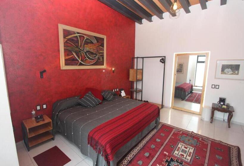 Номер Superior Кровать Кинг, Larimar Gallery Y Hotel Boutique