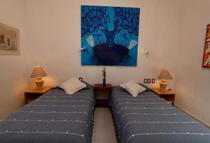 اتاق استاندارد با تخت بزرگ, Larimar Gallery Y Hotel Boutique