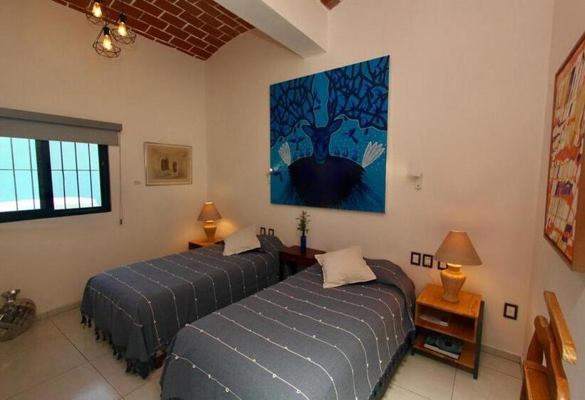 اتاق استاندارد با تخت بزرگ, Larimar Gallery Y Hotel Boutique