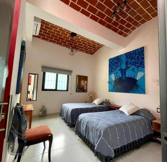 Стандартный Номер Кровать Кинг, Larimar Gallery Y Hotel Boutique