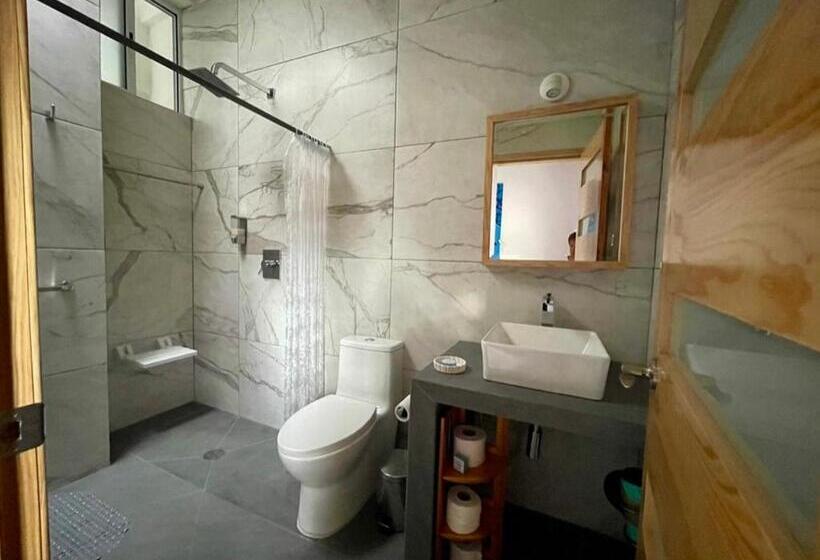 اتاق استاندارد با تخت بزرگ, Larimar Gallery Y Hotel Boutique