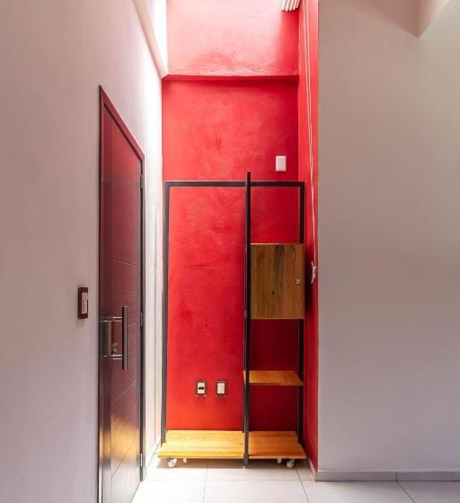 اتاق استاندارد با تخت بزرگ, Larimar Gallery Y Hotel Boutique