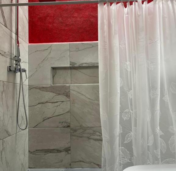 اتاق سوپریور با تخت بزرگ, Larimar Gallery Y Hotel Boutique