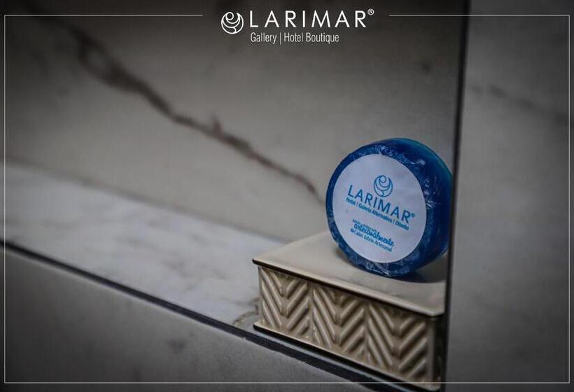 اتاق استاندارد با تخت بزرگ, Larimar Gallery Y Hotel Boutique