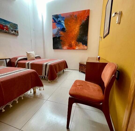Стандартный Номер Кровать Кинг, Larimar Gallery Y Hotel Boutique