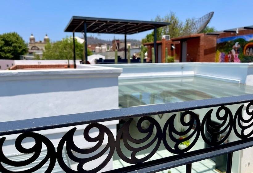 اتاق استاندارد, Larimar Gallery Y Hotel Boutique