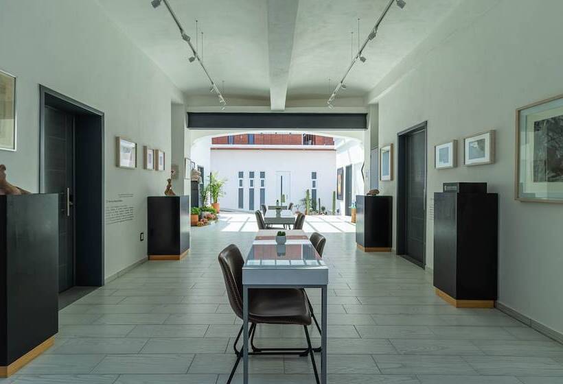 اتاق استاندارد, Larimar Gallery Y Hotel Boutique