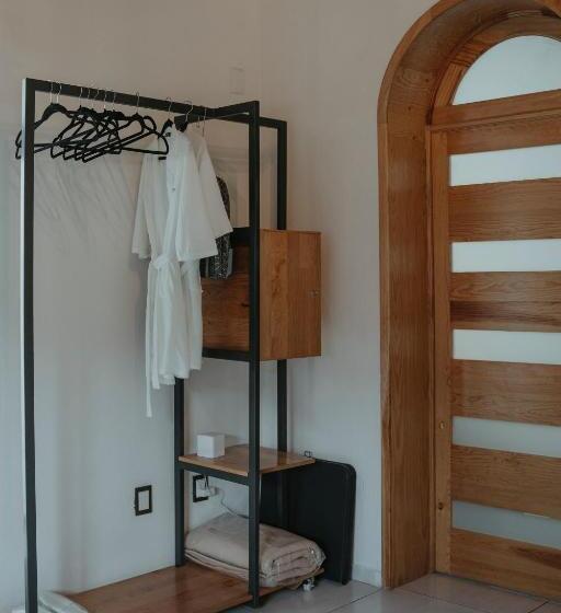 اتاق سوپریور با تخت بزرگ, Larimar Gallery Y Hotel Boutique