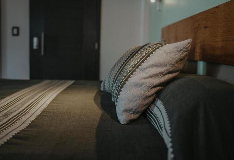 اتاق سوپریور با تخت بزرگ, Larimar Gallery Y Hotel Boutique