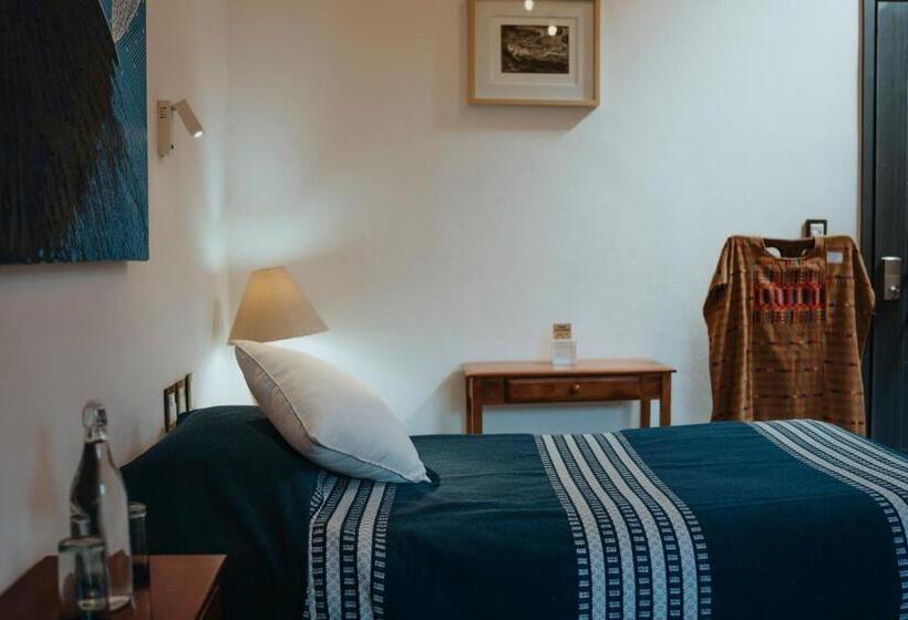 اتاق استاندارد با تخت بزرگ, Larimar Gallery Y Hotel Boutique