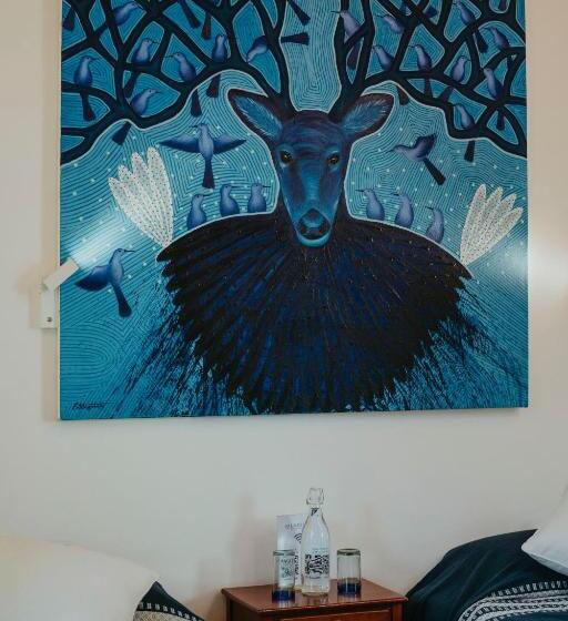 اتاق استاندارد با تخت بزرگ, Larimar Gallery Y Hotel Boutique