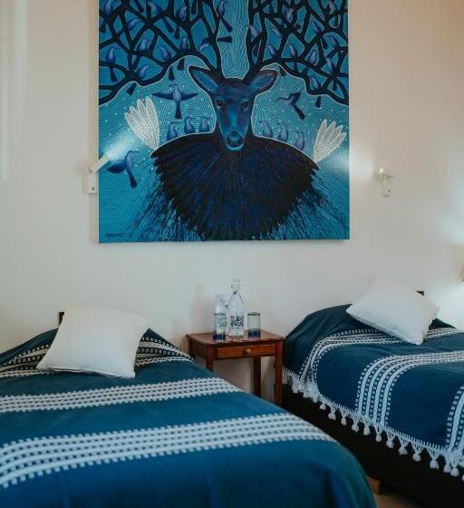 اتاق استاندارد با تخت بزرگ, Larimar Gallery Y Hotel Boutique